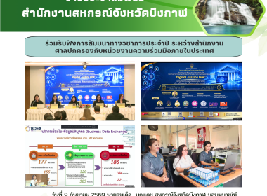 กลุ่มส่งเสริมและพัฒนาการบริหารการจัดการสหกรณ์ร่วมรับฟังการสัมมนาทางวิชาการประจำปีระหว่างสำนักงานศาลปกครองกับหน่วยงานความร่วมมือภายในประเทศ ... พารามิเตอร์รูปภาพ 3